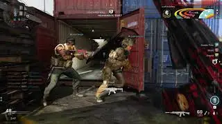 MW COD SHIPMENT 100+ kills CRAZY GAMEPLAY!!!!!!!!!!