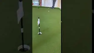 Indoor Putting Green