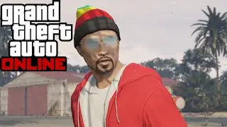 GTA Online famous indie online game live (Cluckin' bell raid speedrun practice)