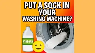 The Easiest Way to Get Rid of Washing Machine Odor Forever!