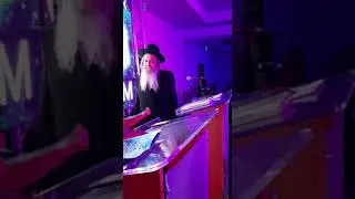 Rav Shalom ARUSH @ the LHTP Emuna Tour 2019!