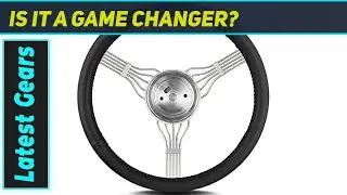 LECARRA STEERING WHEELS Newstalgic Banjo: Ultimate Classic Upgrade!