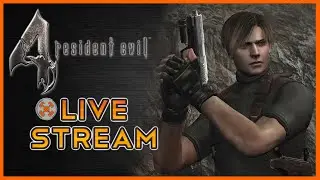 Resident Evil 4 HD | Last Run Before Remake Part 2