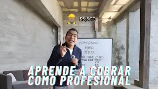 Aprende a cobrar tu trabajo