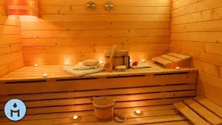 1 HOUR Music For Sauna, Spa Treatments, Music for Harmony, Relaxing Spa Music for Massage & Sauna