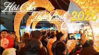 Hải Sapa TV và vợ chồng A Phủi góp mặt tại bảo tàng Thái Bình 2026.
