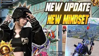 NEW UPDATE NEW MINDSET🧠📈| 60 FPS PLAYER 🔱