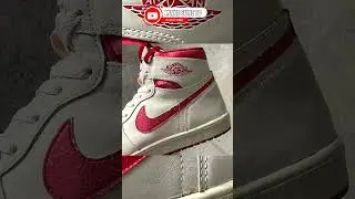 Air Jordan 1 High &lsquo;85 &ldquo;Metallic Red&rdquo; Releasing Next Year &hearts;️