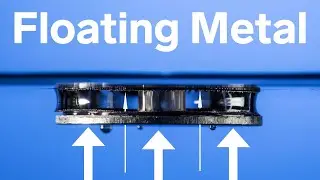 Scientist Explains How Unsinkable Metal Works | WIRED