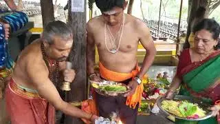 லிங்கப் பிரதிஷ்டை | சுருளிமலை கோடிலிங்க தபோவனம்