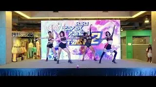 161002 [Wide] Pink Eyed Queen cover BLACKPINK - BOOMBAYAH (붐바야) @ HaHa Cover Dance 2016 Stage 2 (Au)