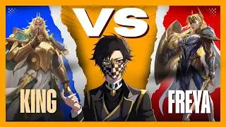 How to Counter FREYA with MINSITTHAR (Late Game Comeback Guide) MLBB