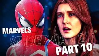 Peter Parker saved by MJ and Harry's new Venom powered suit gameplay