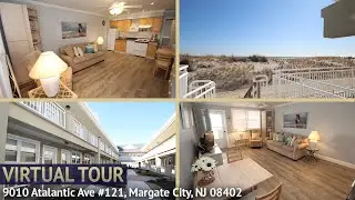 9010 Atlantic Ave #121, Margate City, NJ 08402 - Virtual Tour