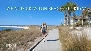 What is Grayton Beach, Florida?