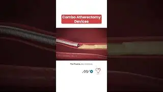 Combination Atherectomy Devices 🛠️