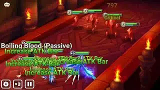 Stable farmable DB10 - Tyron + Spectra combo