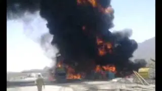quetta fire brigade hard fight