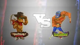 Bounty Battle 2-Player Versus Gameplay No Commentary
