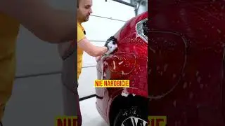 To najlepsza gąbka do mycia samochodu | This is the best car wash sponge