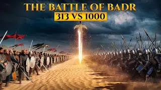 The Battle of Badr