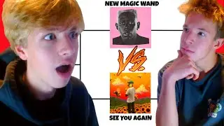 Whats THE BEST Tyler, The Creator SONG?? (Tyler, The Creator Bracket)