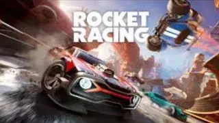 Fortnite Rocket Racing - (OST) Race Track 08