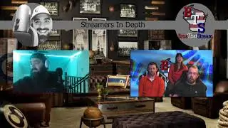 Streamers In Depth W/ BrosThatStream #006 Jonny G