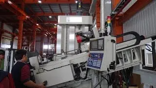 microntec GD-2500HMT Gun Drill Machine
