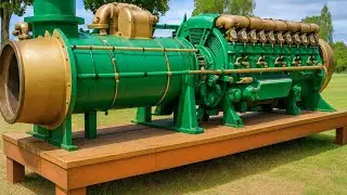 Top Rare DIESEL Engine Start Up Sounds That Will Wake Your Soul - Cold Startup Part 2