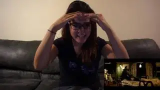 Force 2 Trailer Reaction by American Girl