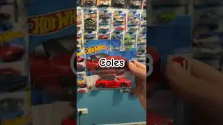 Place to get hot wheels from in Australia 🇦🇺 #hotwheels #fastandfurious ##australia