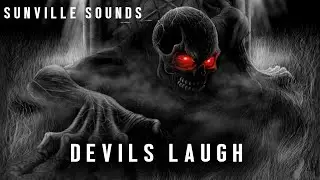 1 Hour of Devil Laugh ~ Scary | Amazing Sounds with Peter Baeten