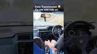 Auto trans run👌👌 #auto #automobile #transmissionswap #speedrun #dragracing #vl #commodore #carskid