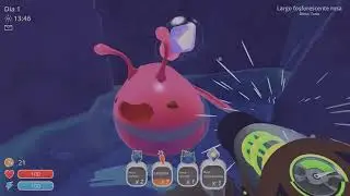 Slime Rancher parte 1