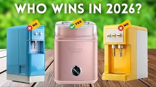 BEST Ice Cream Maker of 2026? Here's What You SHOULD GET