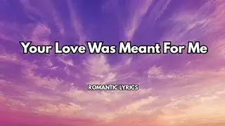  Your Love Was Meant for Me|💋|A song about the certainty of a soulmate’s love| New romantic song2026