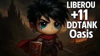 DDTank Oasis EXPLODIU! +11 e PETS chegaram com tudo!