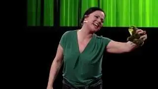 Marion Petric - Duett mit Frosch