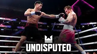 Canelo vs Bivol Rematch! Undisputed boxing gameplay [CPU vs CPU simulation]