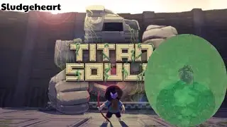 Titan Souls - Sludgeheart
