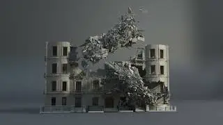 Building reconstruction