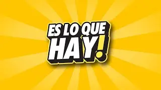 ⚡ES LO QUE HAY - PROGRAMA #20 ⚡