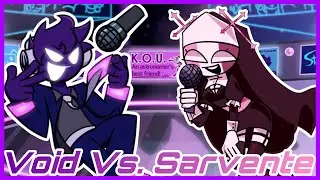 FNF Event Horizon (Void Vs. Sarvente) | FNF Vs Void 2.0