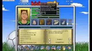 Kickerstar Let&acute;s Play Einf&uuml;hrung (part 1)