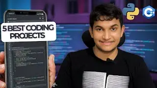 5 BEST PROJECTS | FRESHERS | RESUME PROJECTS | TELUGU