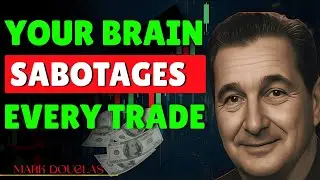 How Your Brain Sabotages Every Trade | Mark Douglas Trading Psychology