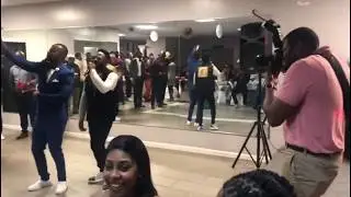 CHOI performs JOROMI live on stage - Choi Productions