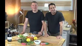 Trollinger 2.0 Cooking Contest, Coq au Trollinger 2.0
