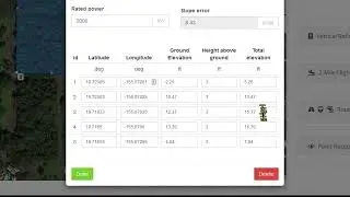 PROYTER INGENIERIA / forge solar software estudios deslumbramientos por reflexi&oacute;n. DEMO
